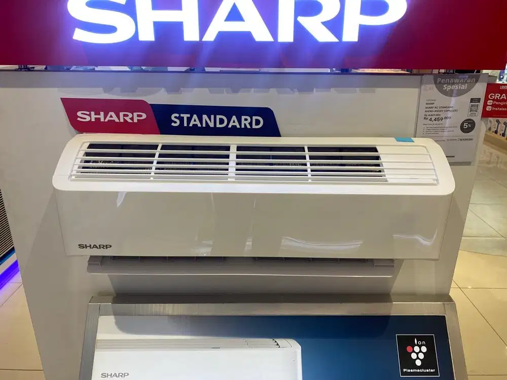 SHARP AC STANDART A5DHY