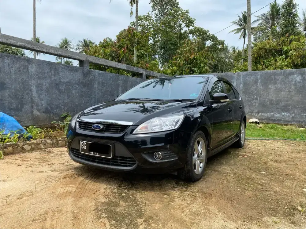 Ford Focus MK 2 Facelift 1800cc AT 2011