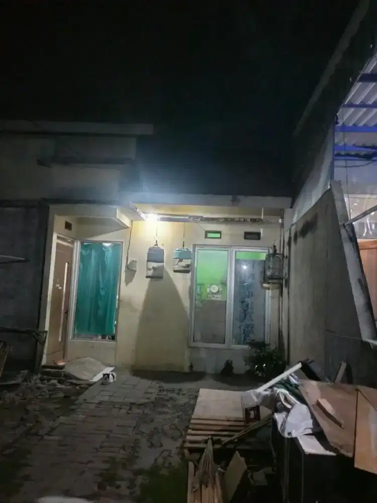 Jual rumah minimalis