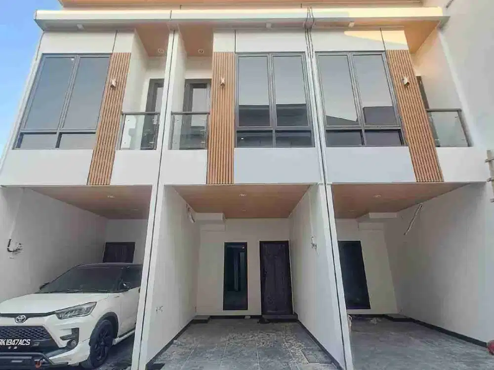rumah mewah murah di jakarta pusat mangga besar