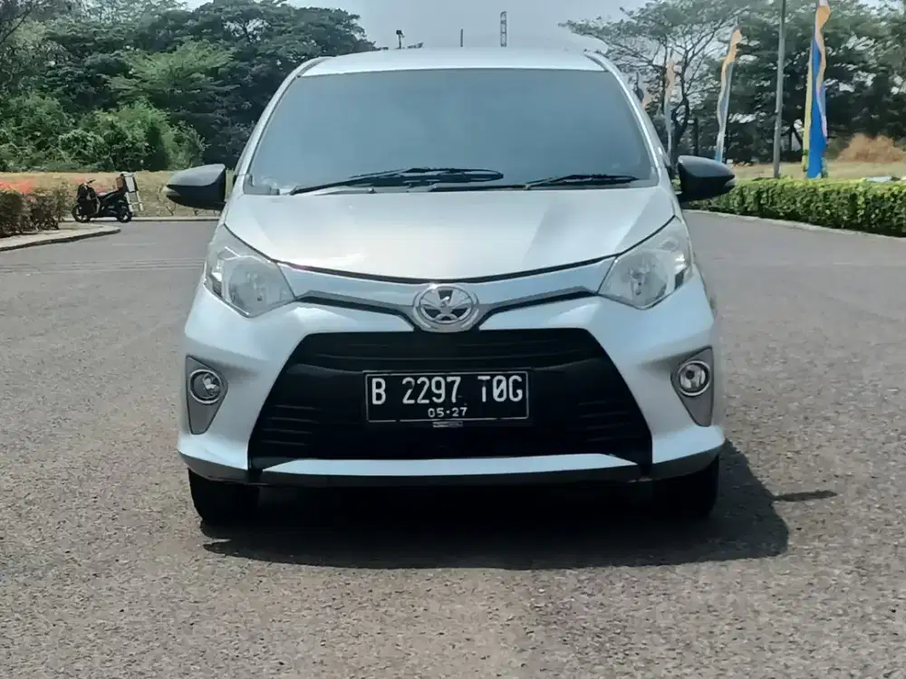TOYOTA CALYA G.