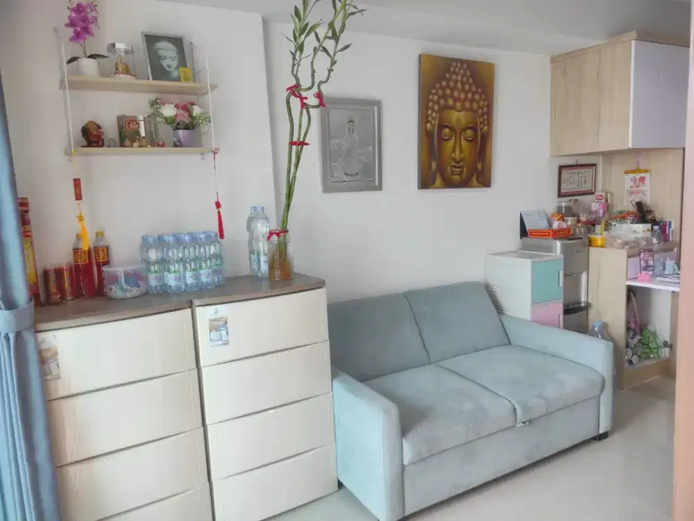 Dijual Apartemen Springhill Terrance Residence, Kemayoran