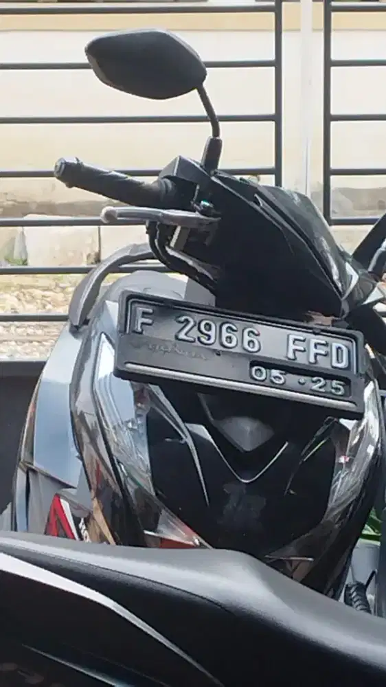 Honda beat cw 2020