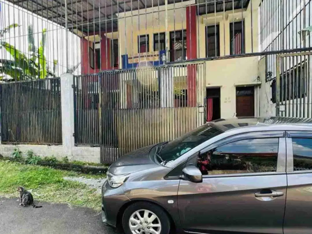 Jual Rumah 2lantai strategis di Perumahan Bogor Baru Cocok untuk Kost