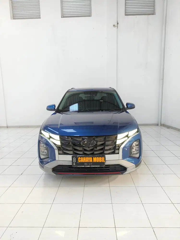 Hyundai Creta prime 2022