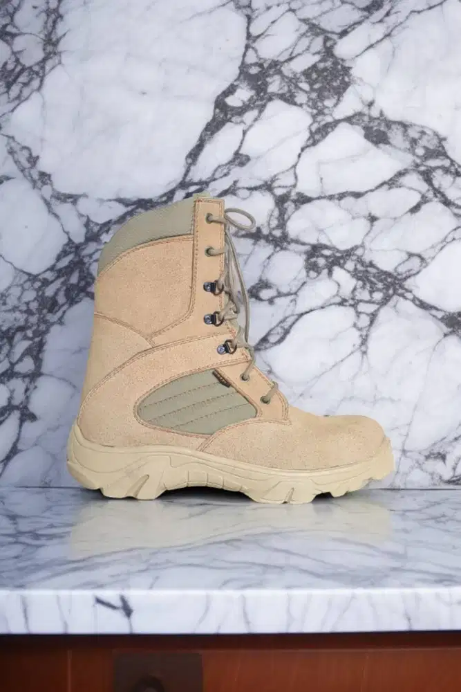 Simpel Sepatu safety pabrik PDL Batam
