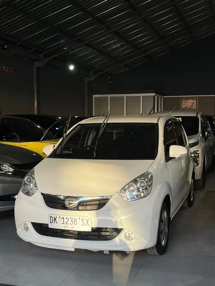 Sirion matic 1.3 Lowkm - DP 10 JT
