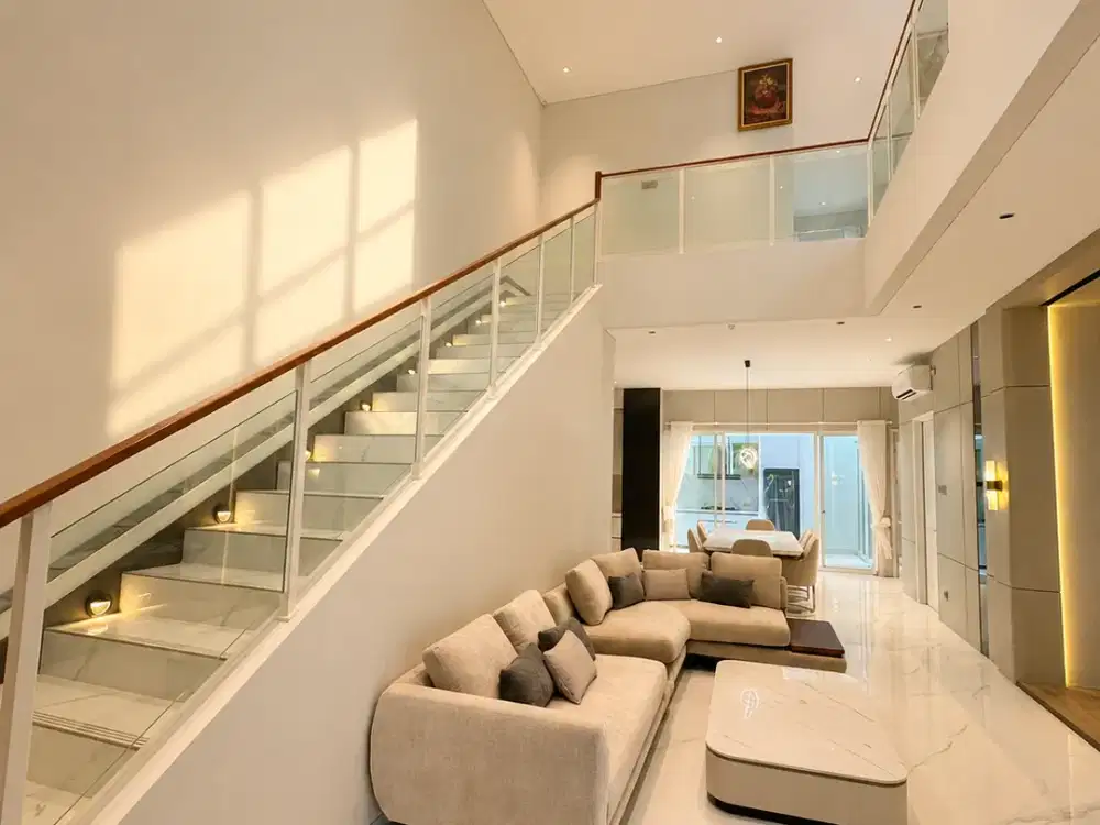 Dijual Rumah Bagus Siap Huni di Pasadena Grand Residence Gading Serpong