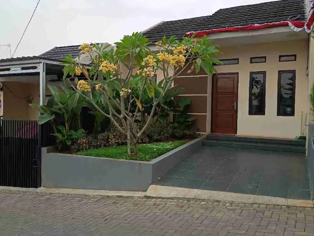 Hunian Nyaman Cocok Untuk Investasi Di Parung Kuda Sukabumi.