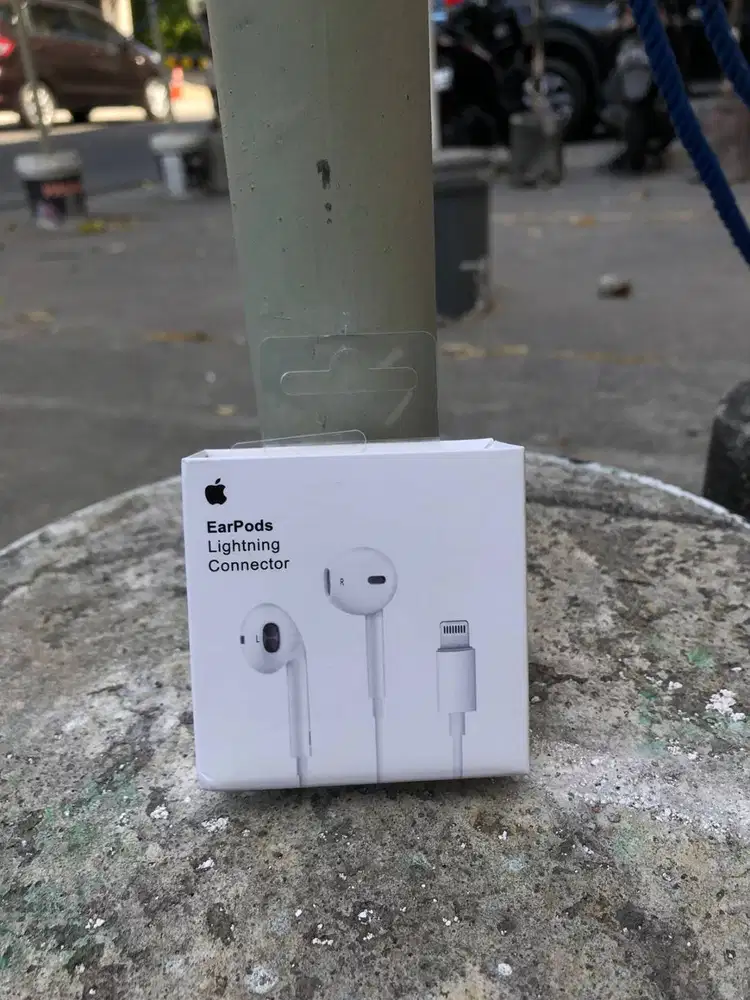 Earpods Jack Lightning OEM