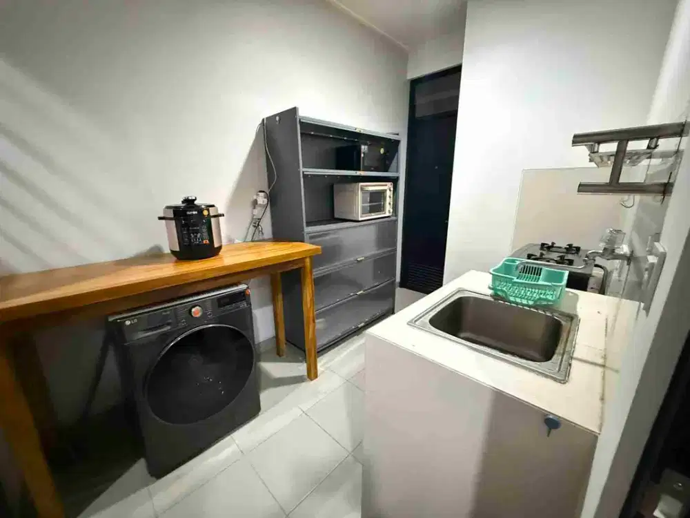 SEWA CEPAT Rumah Georgia Furnished Pik 2