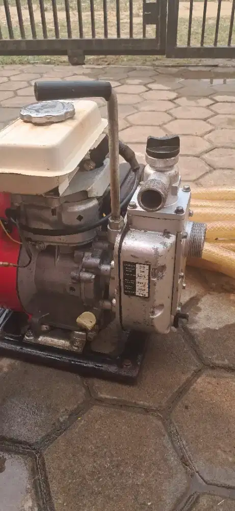 Pompa air wp10cx
