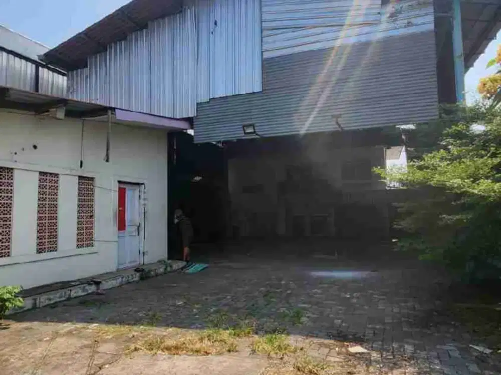 Sewa Jual Gudang Di Hanoman Krapyak Semarang Barat