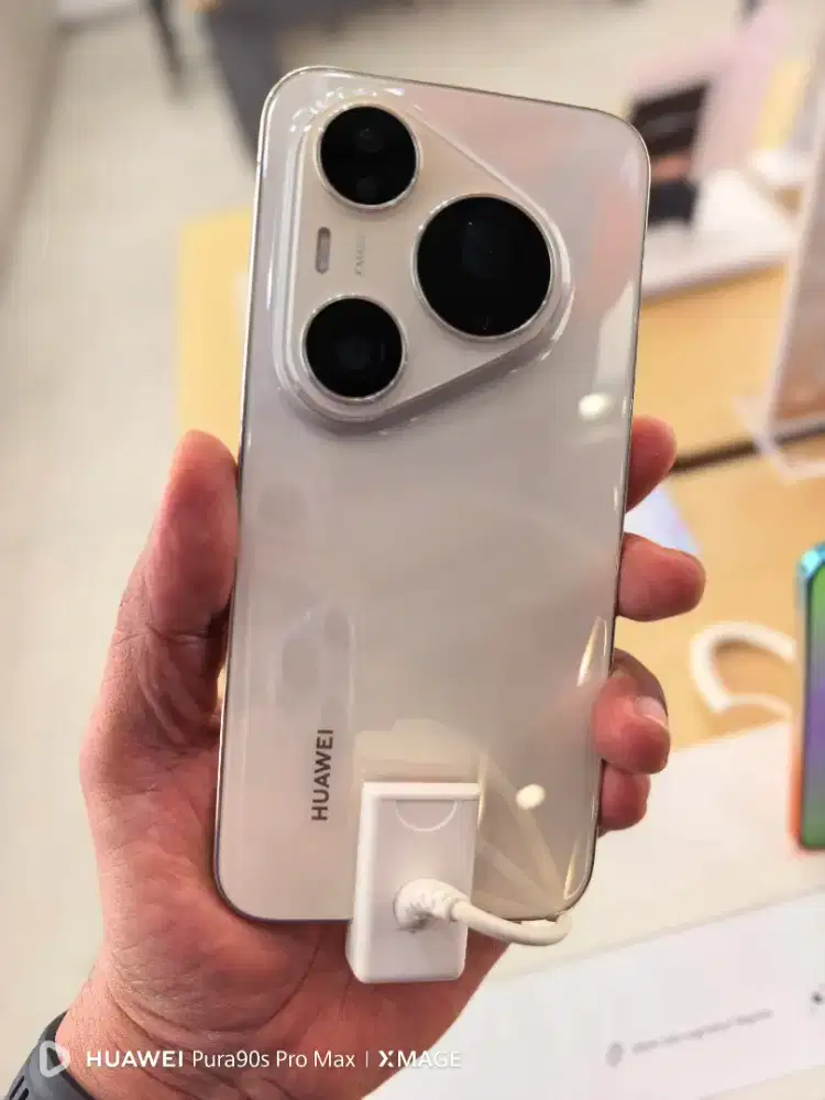 Huawei Pura 90s ProMax Gold Kredit bunga 0% 20