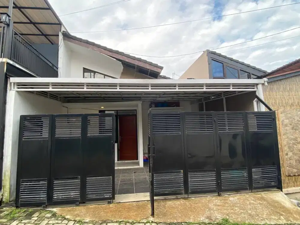 Rumah Murah Minimalis di Komplek Sindanglaya Arcamanik Luas Tanah 60 harga 575 Juta