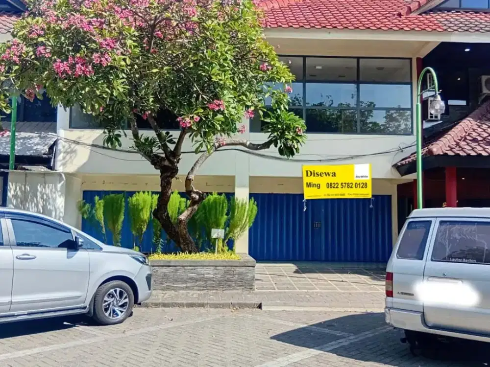 Ruko di Sukomanunggal Jaya