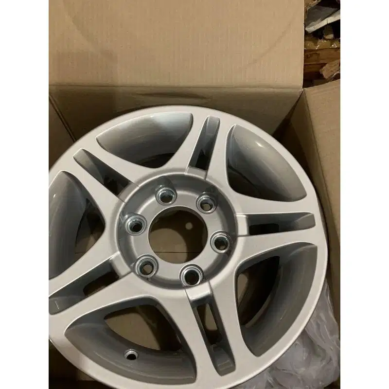Jual velg mini bus elf