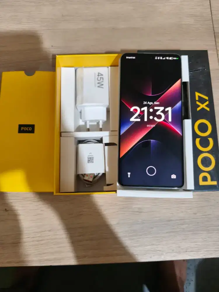 Poco X7 5G 12/512GB