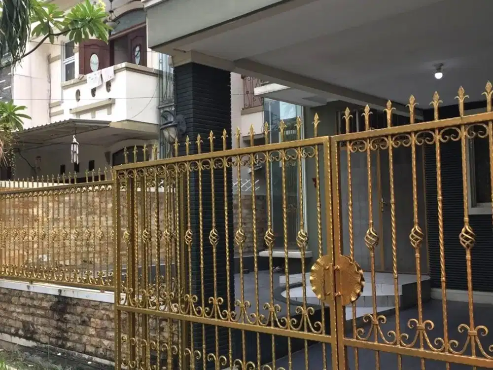 Dijual Rumah di Taman Semanan Indah, Kalideres, Jakarta Barat