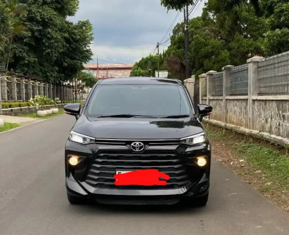 Avanza 2024 istimewa