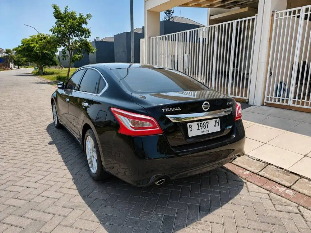 Nissan Teana 2.5 XV AT 2018 Bose Audio - Low KM, Kondisi Terawat