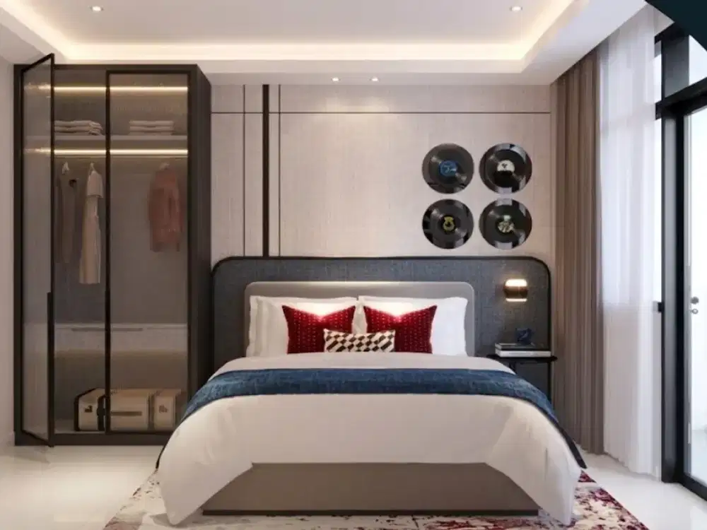SKY RESIDENCE 2BR CIPUTRA WORLD SURABAYA – PREMIUM, NYAMAN & STRATEGIS