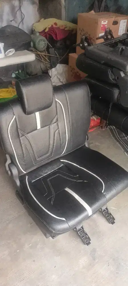 jok mobil Sigra R ORI copotan