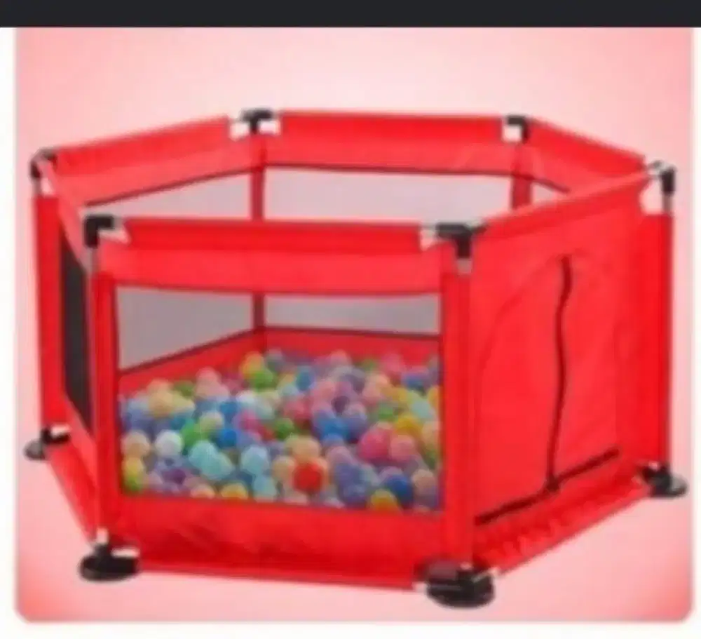 Mandi bola anak