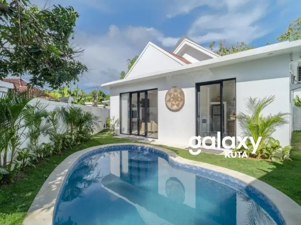 VILLA LIANA MEDITERRANEAN FOR SALE DI PALM SPRING NUSA DUA BADUNG