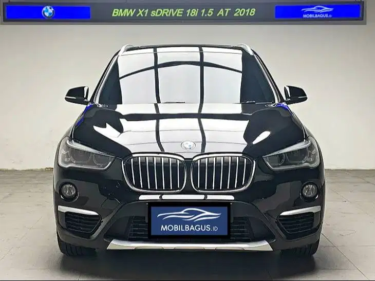 BMW X1 1.6 sDrive 18i (F48) AT 2018 #CLK#