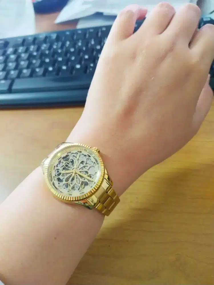 Jam Fossil Automatic/Jual Jam Fossil Murah/Fossil
