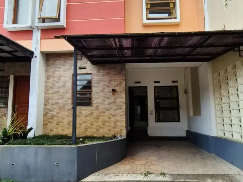 Dijual Rumah Di Perumahan Bukit Sariwangi, Gegerkalong Sariwangi