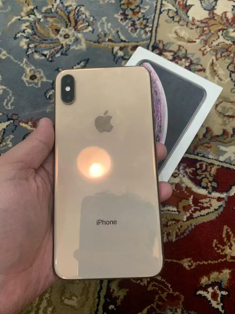 Iphone Xsmax 64gb ibox