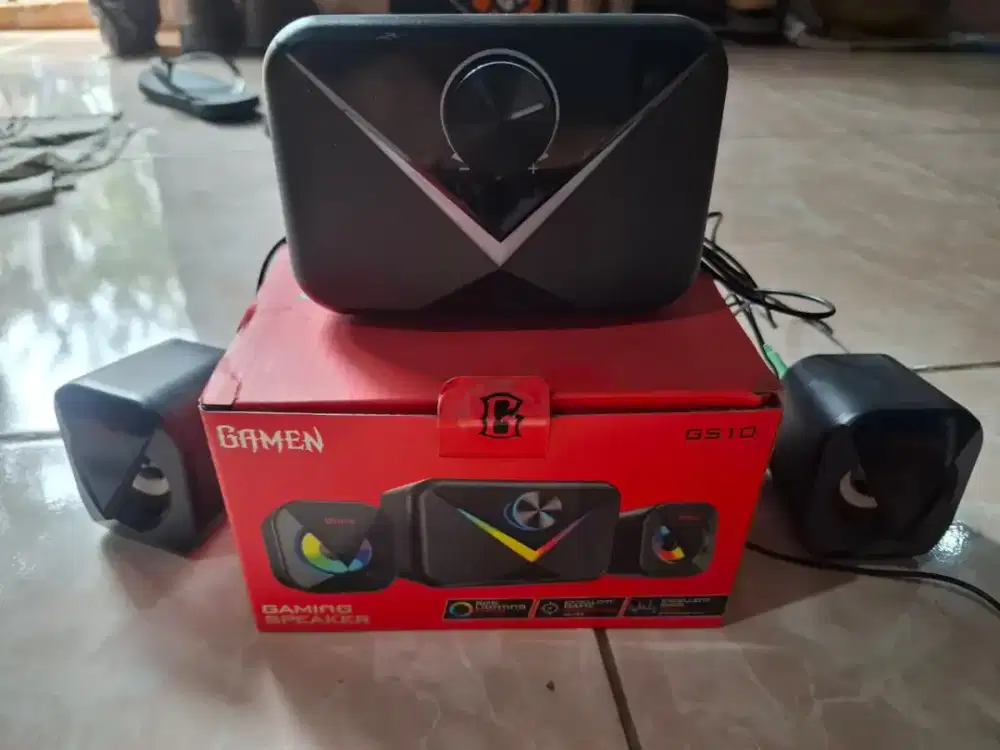 Sound Gamen GS-10