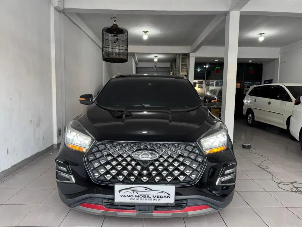 Chery Tiggo 5X Champion Matic 2024 Hitam Full Original 1 Nama