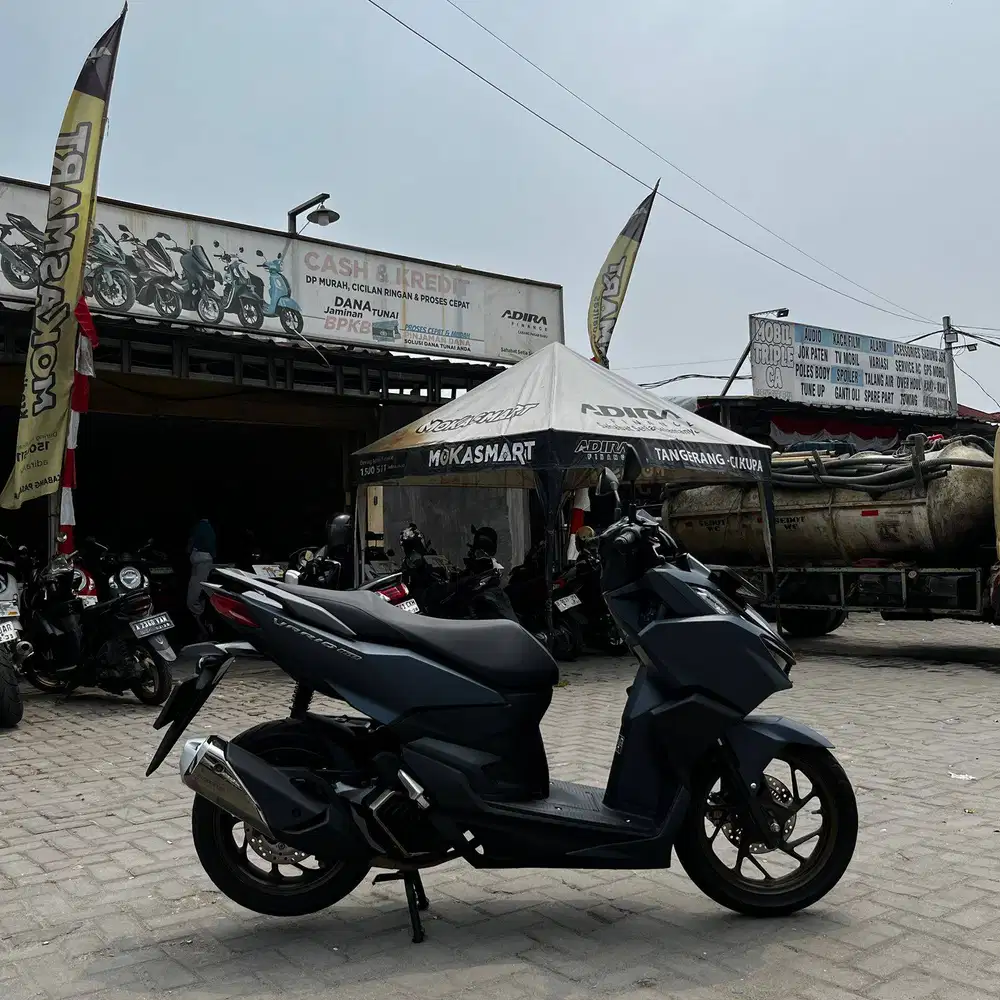 HONDA VARIO 160 ABS 2024 SECOND LIKE NEW