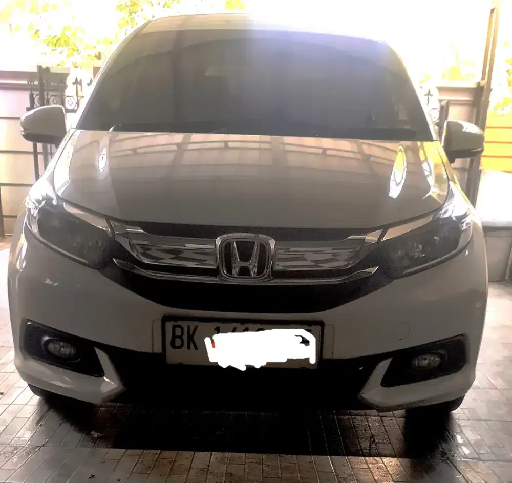 HONDA MOBILIO 2017