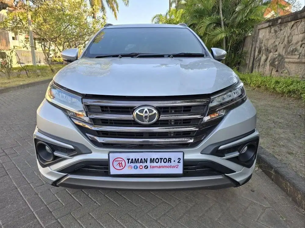 [ Low km 50rb] Toyota Rush GR 2022 AT