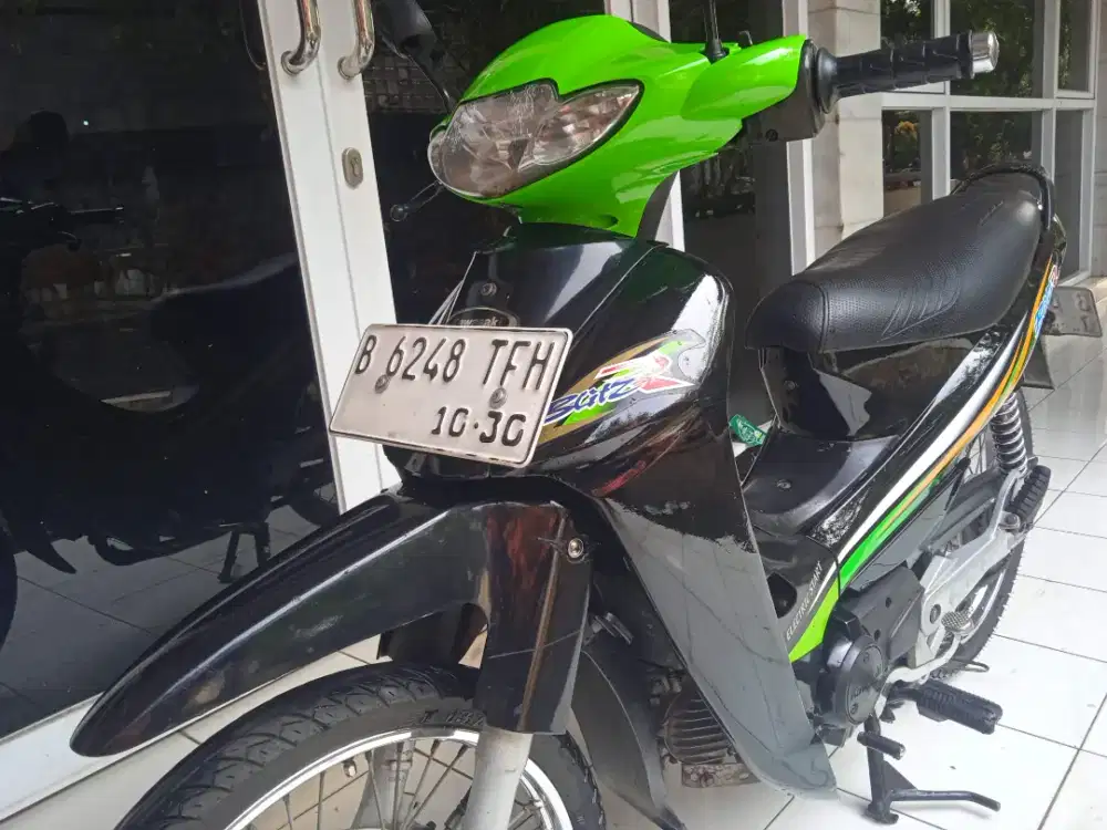 Kawasaki Blitz R - Joss