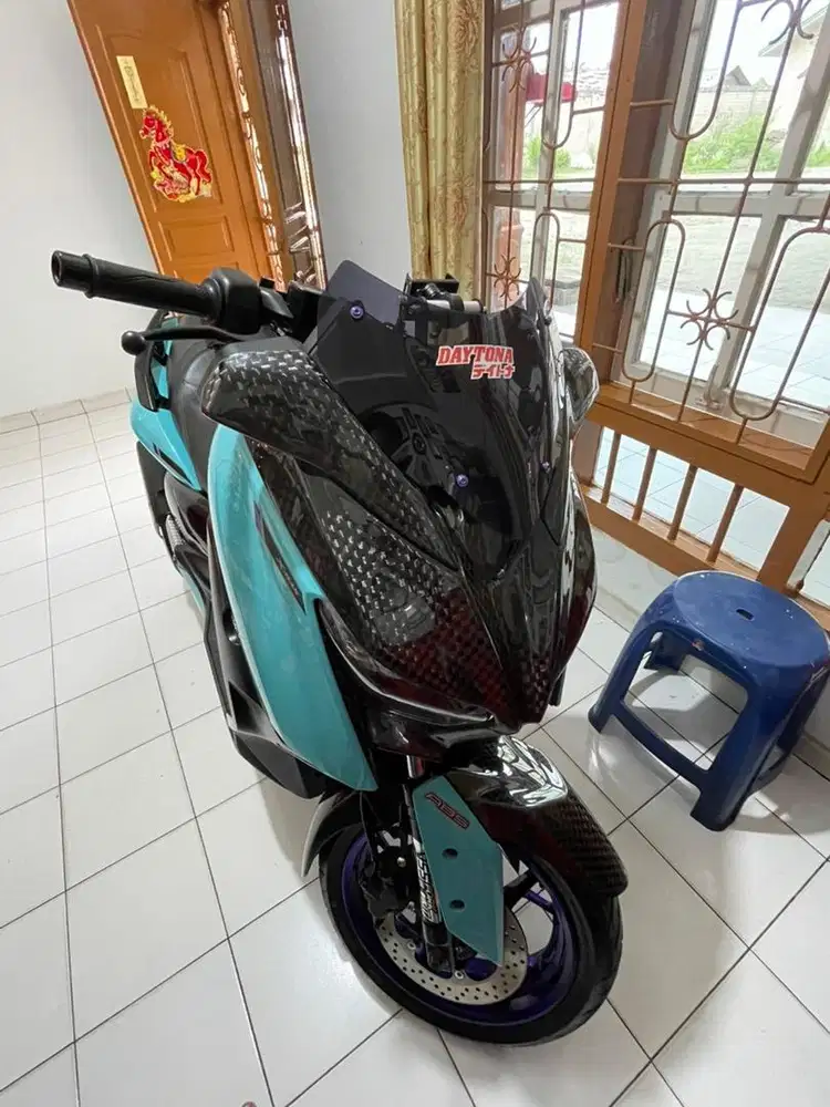 Jual xmax old 2017