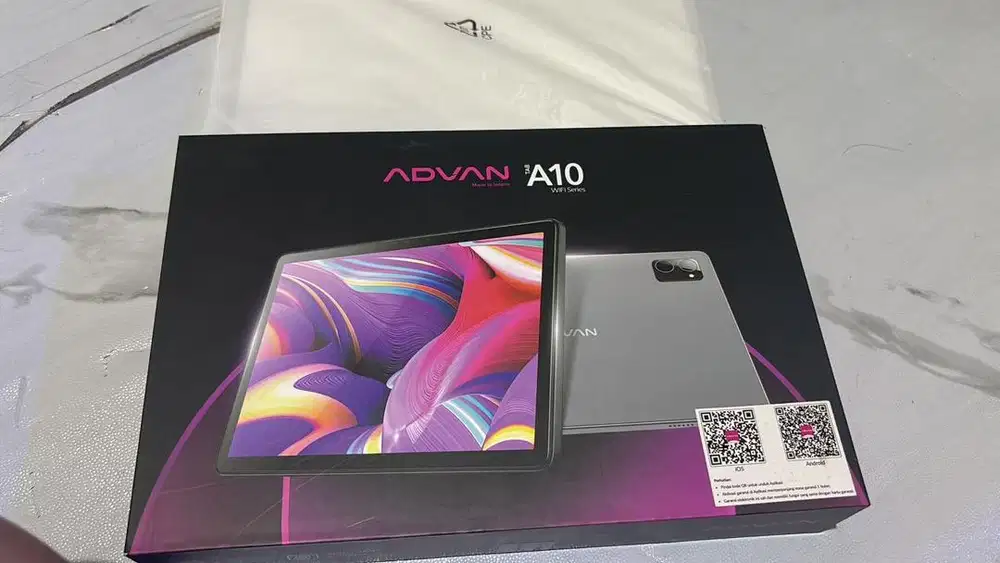Tab ADVAN A10 Wifi Series