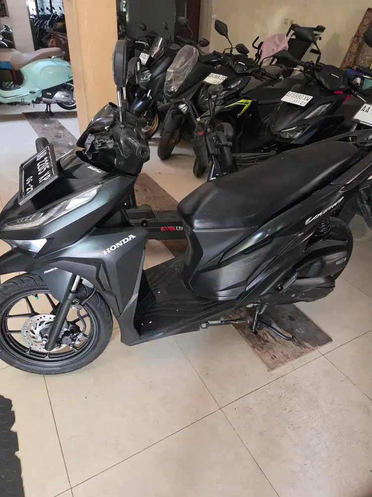 Vario 125 all new hitam doff 2022 Gbm kredit // tunai