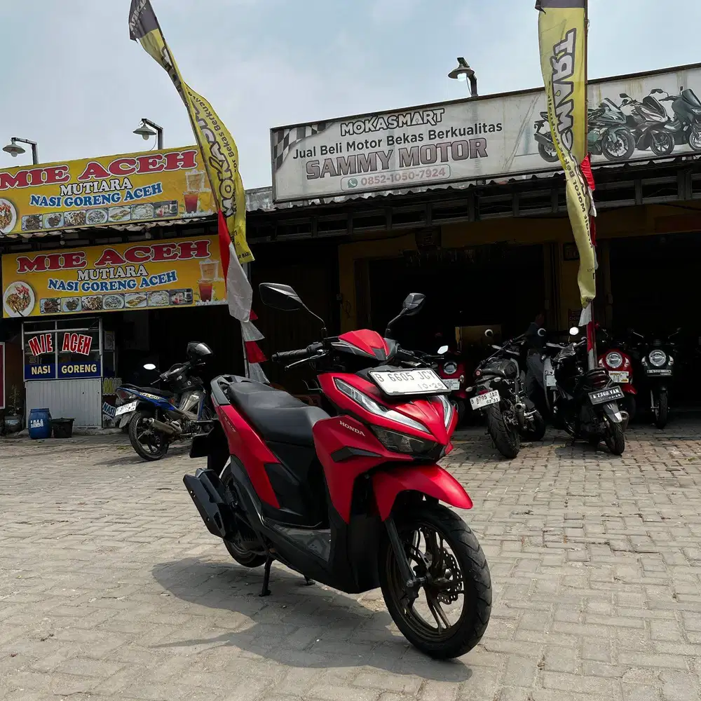 HONDA VARIO 125 CBS ISS GEN 2 2024
