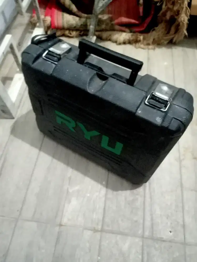 Bor bateray 24 volt dari RYU.
