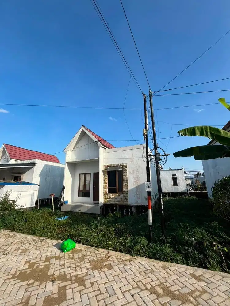 Over Kredit rumah type 36