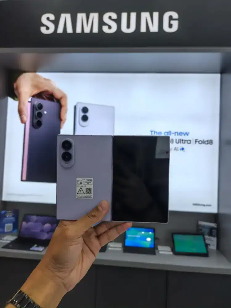 Kredit Samsung Z Fold 8 Bunga 0%
