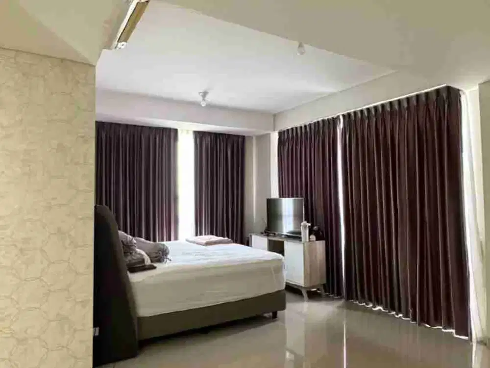 Dijual / Disewakan Rainbowspring Condovilla Full Furnished Gading Serpong Tangerang