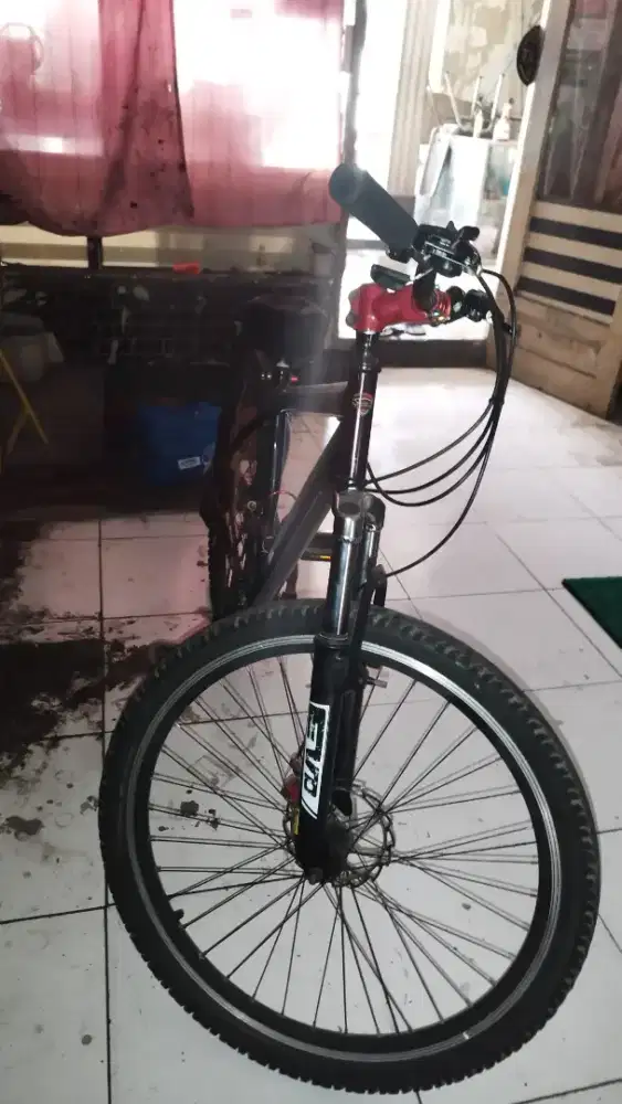 Sepeda mtb 26in nego