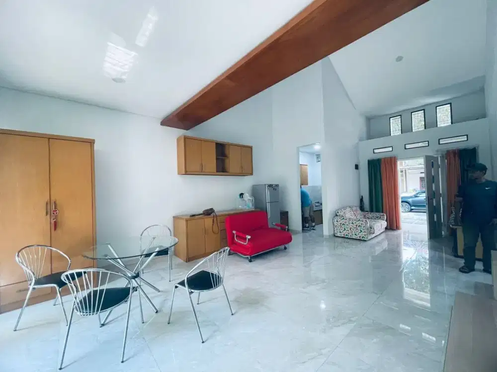 Disewakan Rumah Siap Huni di Jingganagara Kota Baru Parahyangan