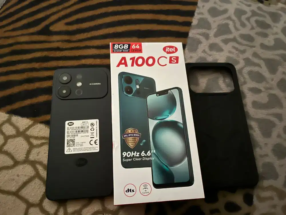 Jual Hp Itel A100C